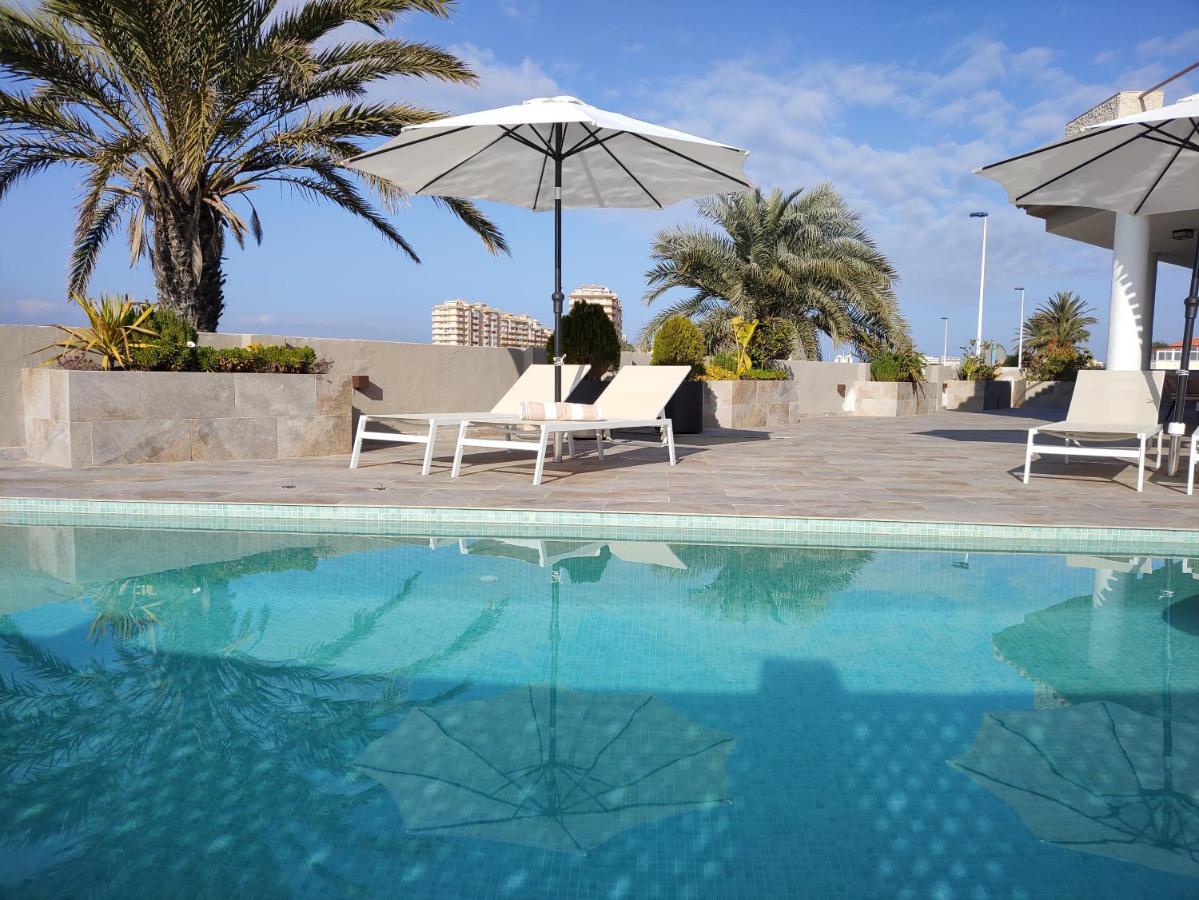 Boutique Beach House, Colina Del Emperador La Manga del Mar Menor Extérieur photo